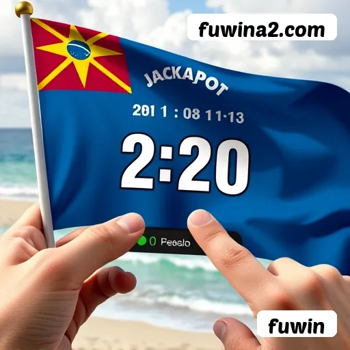 Histórico de apostas fuwin